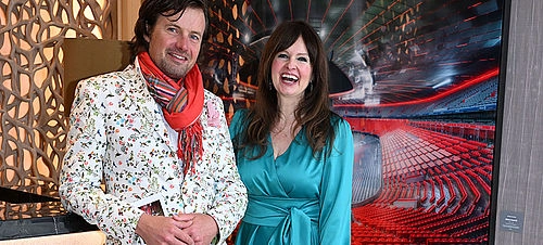 Fußball-Vernissage Bundesliga Kathedralen