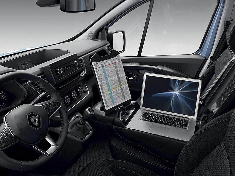 Renault Nutzfahrzeuge Trafic Schnittstellen