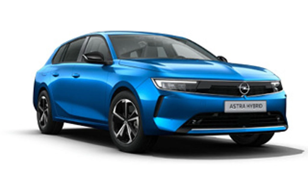 Opel Astra Sports Tourer Plug-in-Hybrid Opel Modell - Opel Astra Sports Tourer Plug-in-Hybrid