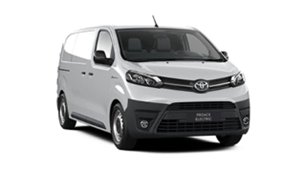 Toyota Proace Electric