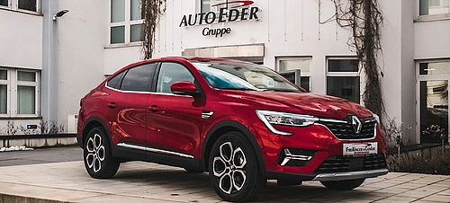 Der neue Renault Arkana