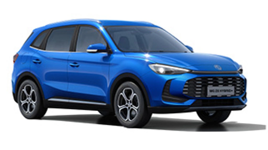 MG Modell: ZS Hybrid