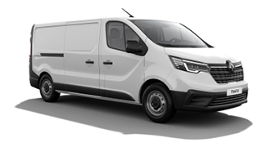 Renault Trafic E-Tech Elektro Nutzfahrzeug