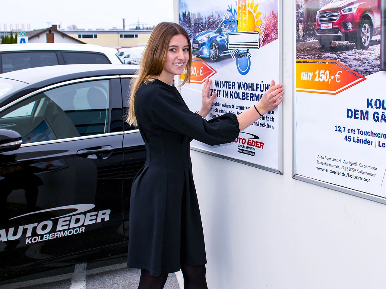 Azubi Schnuppern Plakat