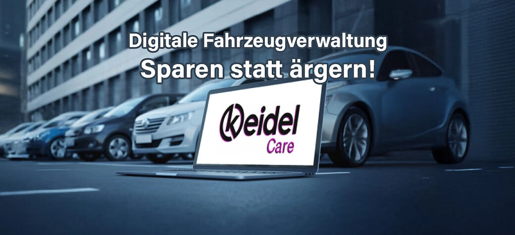 Newsbild KeidelCare