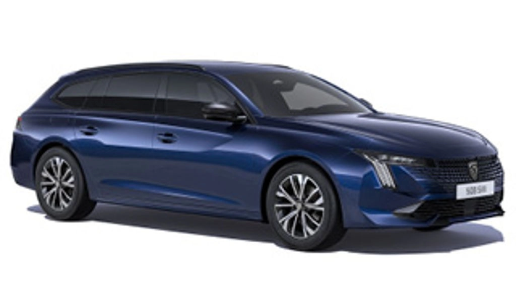 Peugeot 508 SW