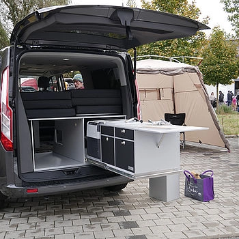 Vanessa Mobilcamping EDER Kirchweihausstellung 2023