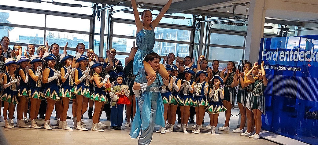 Faschingsgarde Mangfalltal