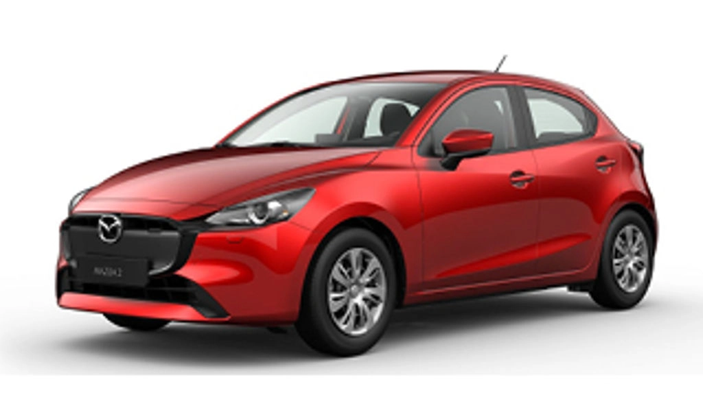 Jetzt Mazda 2 konfigurieren Mazda 2 Konfigurator