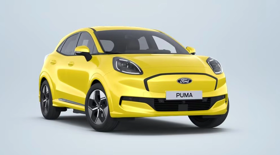 Ford Puma Gen-E