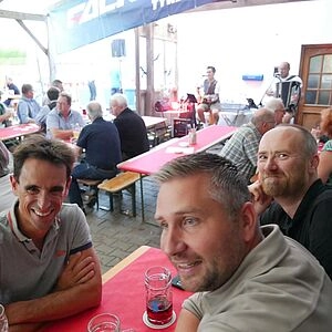 Franz Knarr, Alexander Zilken, Oliver Meier