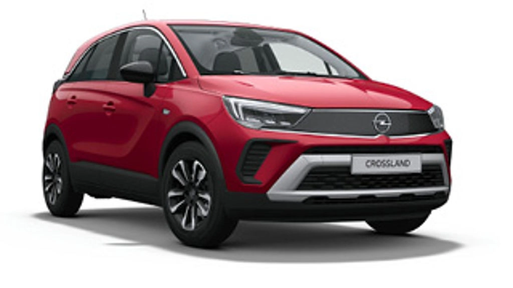 Jetzt Opel Crossland konfigurieren Opel Crossland Konfigurator