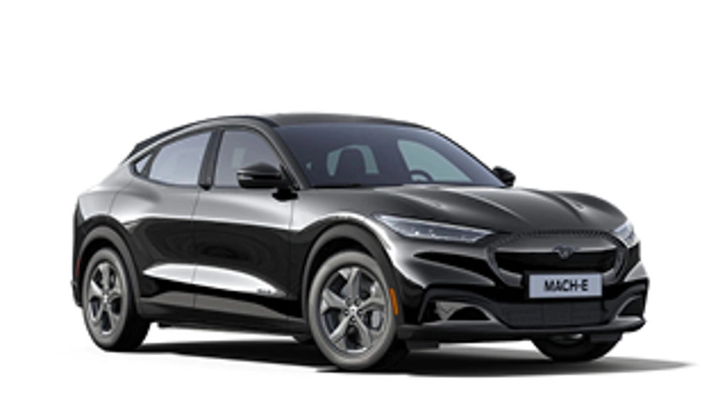 Jetzt Ford Mustang Mach-E konfigurieren Ford Mustang Mach-E