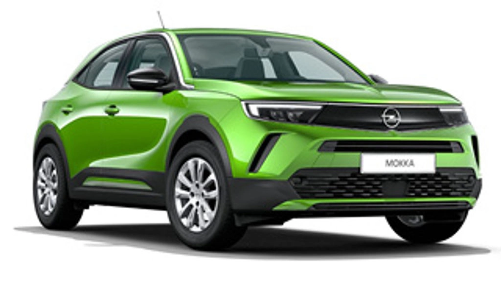 Jetzt Opel Mokka konfigurieren Opel Mokka Konfigurator