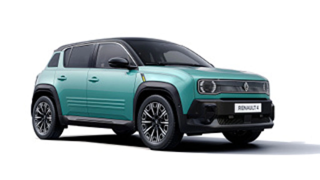 Renault 4 R4
