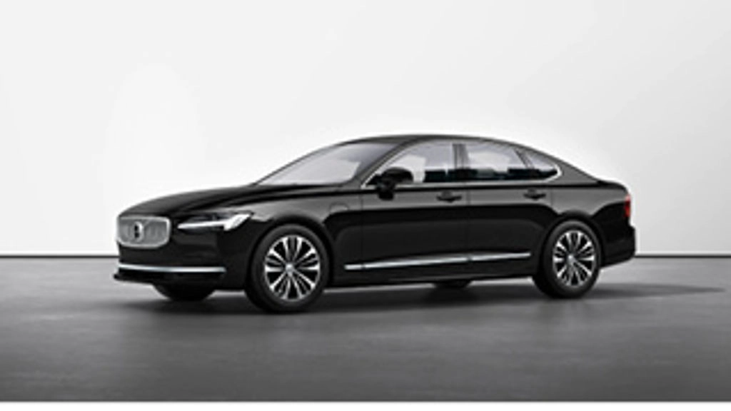 Jetzt Volvo S60 konfigurieren Volvo S60