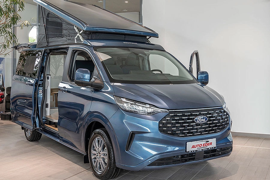 Nutzfahrzeug Center Showroom