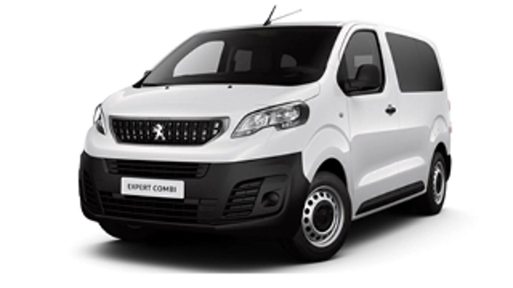 Teaserbild Peugeot Expert Kombi Teaserbild Peugeot Expert Kombi