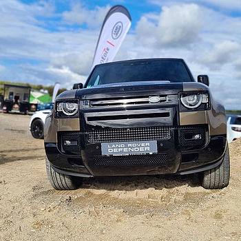 Land Rover Defender Auto Eder Drive Experience