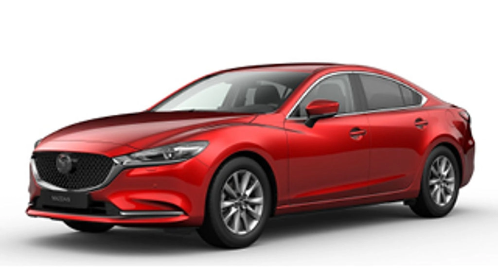 Jetzt Mazda 6 Limousine konfigurieren Mazda 6 Konfigurator