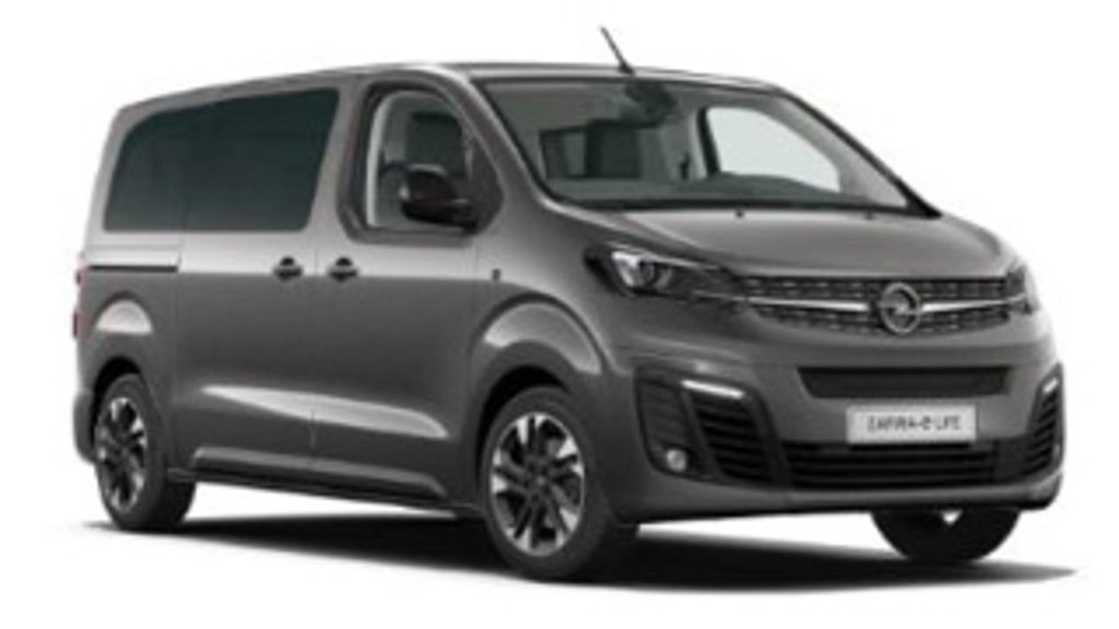 Jetzt Opel Zafira-e Life konfigurieren Opel Zafira-e Konfigurator