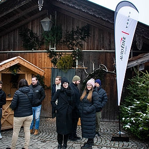 Mitarbeiter des Flottenleistungszentrums