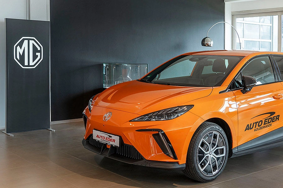 MG Händler Kolbermoor