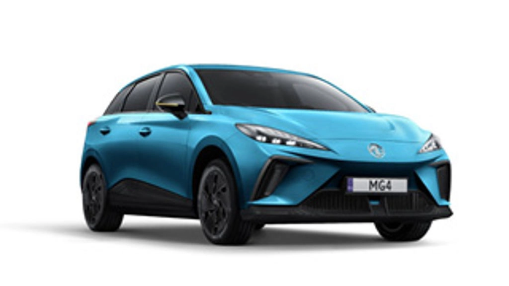 MG4 Electric MG Modell - MG4-Electric