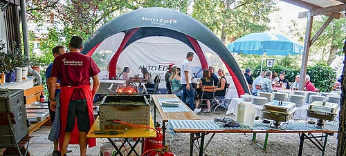 Reifenparty Auto Eder Gruppe