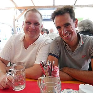 Franz Knarr, Fabian Limmer