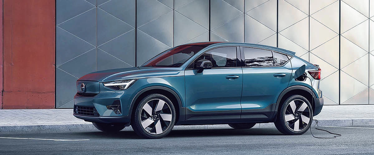 Design des Volvo C40