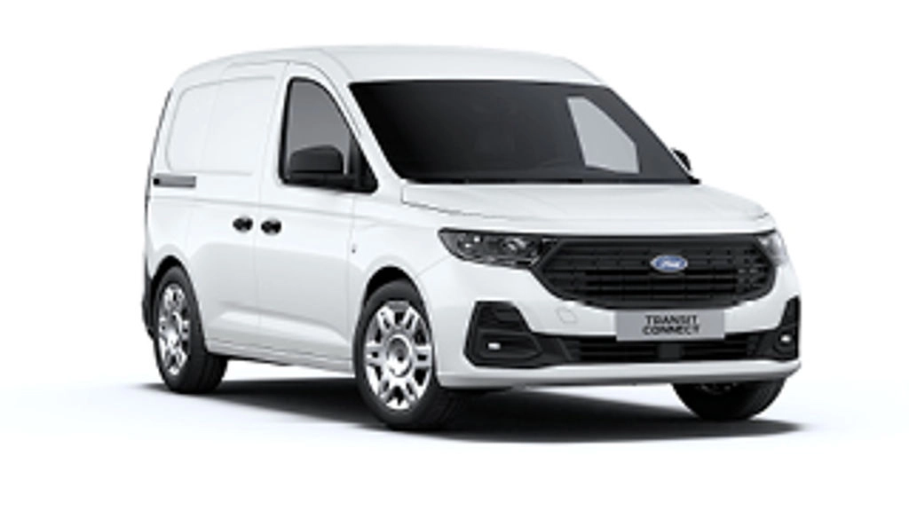 Teaserbild Ford Transit Connect Kastenwagen