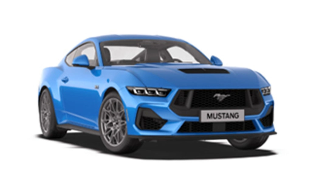 Jetzt Ford Mustang konfigurieren Teaserbild Ford Mustang