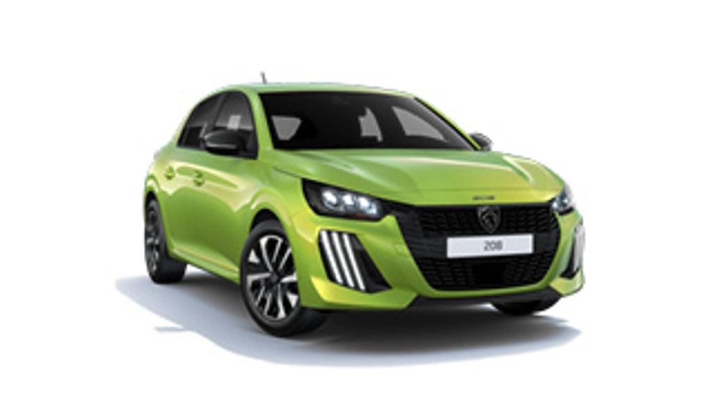 Teaserbild Peugeot 208 Teaserbild Peugeot 208