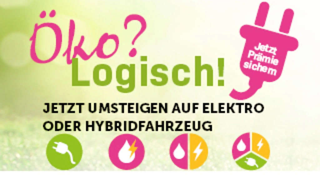 Teaserbild Öko? Logisch!