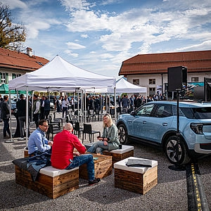 Besucher Flottenforum 2024