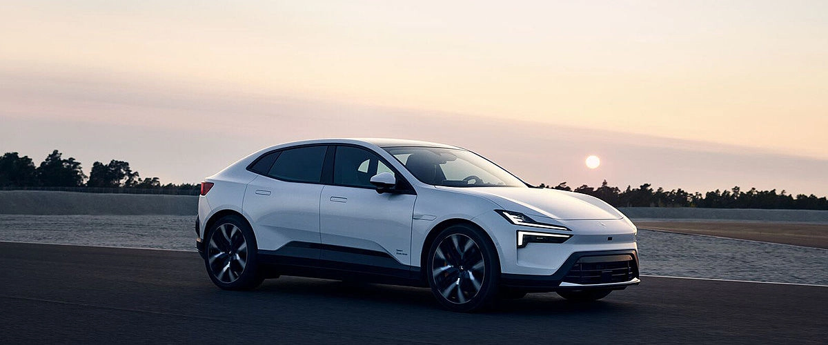 Elektroauto Polestar 4