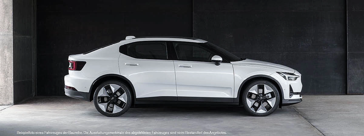 Polestar 2 kaufen leasen