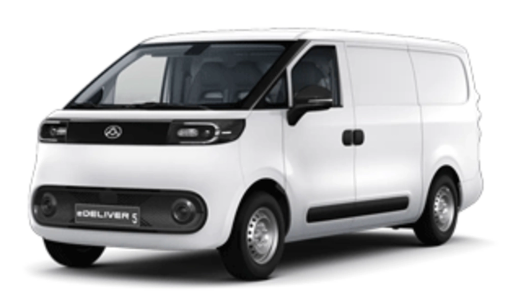 Maxus eDeliver 5