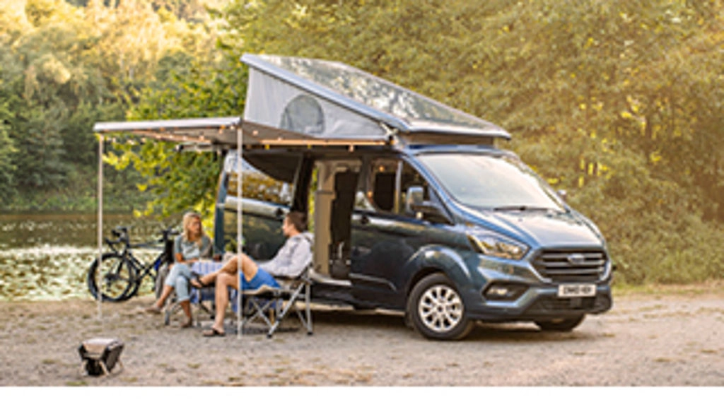 Reisemobil - Ford Nugget Plus