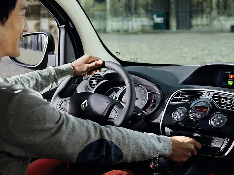 Renault Nutzfahrzeuge Kangoo