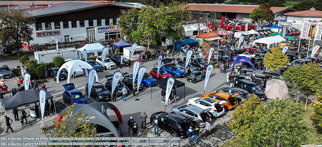 EDER Kirchweihausstellung 2023