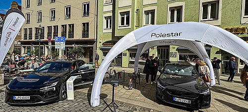 Volt E-Ralley Augsburg