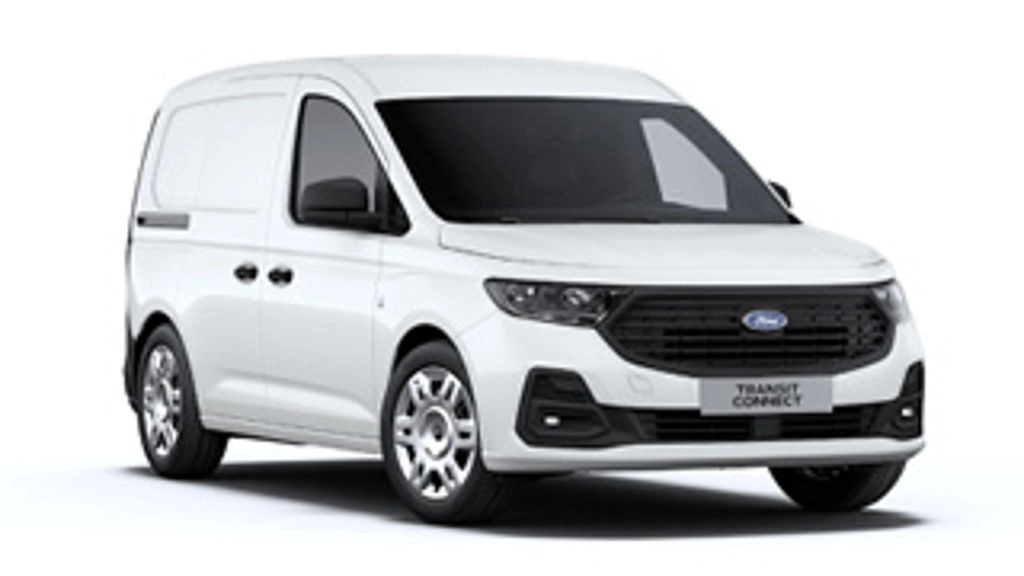 Elektro Nutzfahrzeug Ford Transit Connect