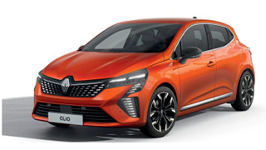 Jetzt Renault Clio konfigurieren Renault Clio Konfigurator