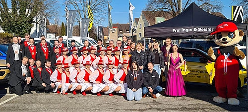 Hausmesse bei Freilinger & Geisler