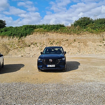 Mazda Auto Eder Drive Experience