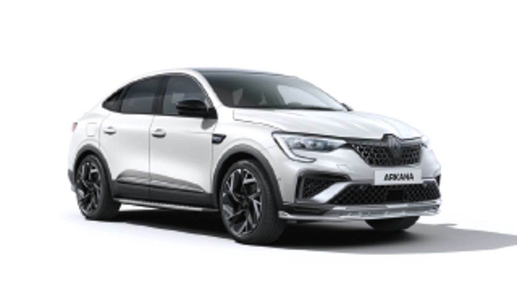 Jetzt Renault Arkana konfigurieren Renault Arkana Konfigurator