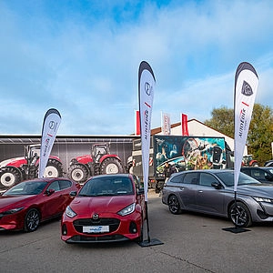 Mazda Eder-Kirchweih-Ausstellung