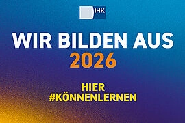 IHK Zertifikat Ausbildungsbetrieb 2026